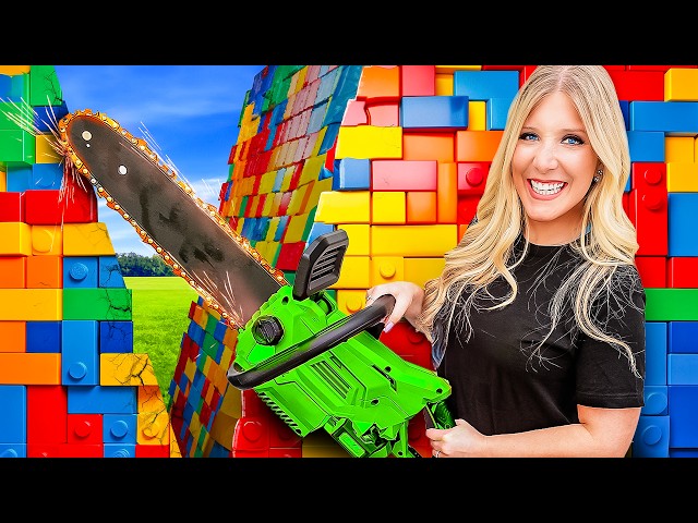 Trapped in 100 Layers of Banned Toys!